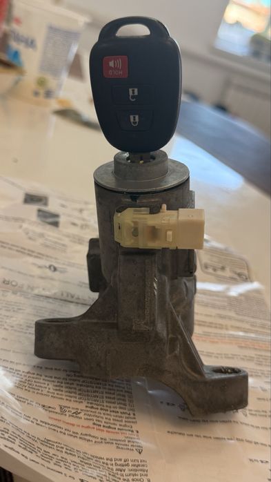 Продам замок зажигания