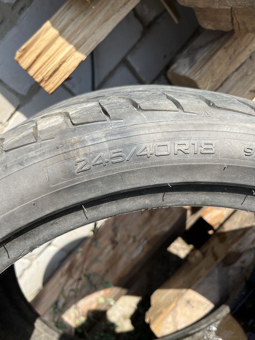 Продам шину  новая