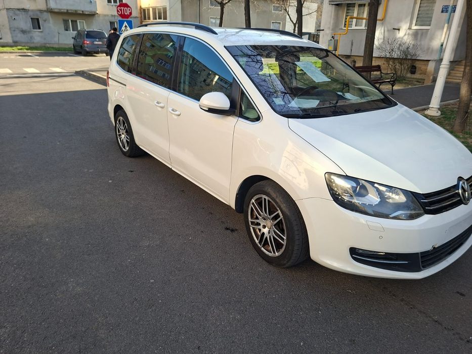 Volkswagen Sharan 2.0TDI