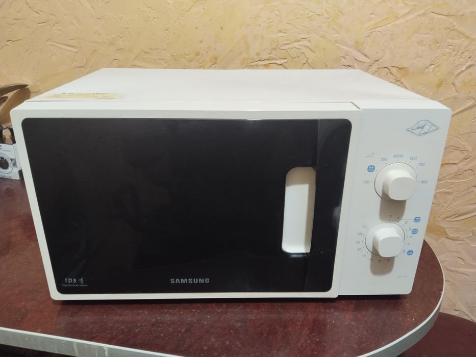 Микроволновка для дома