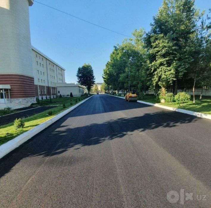 ASFALT Xizmati 24/7