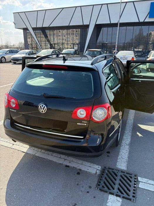 Volkswagen Passat B6 2010 • 1.6 TDI • 105 CP • Euro 5