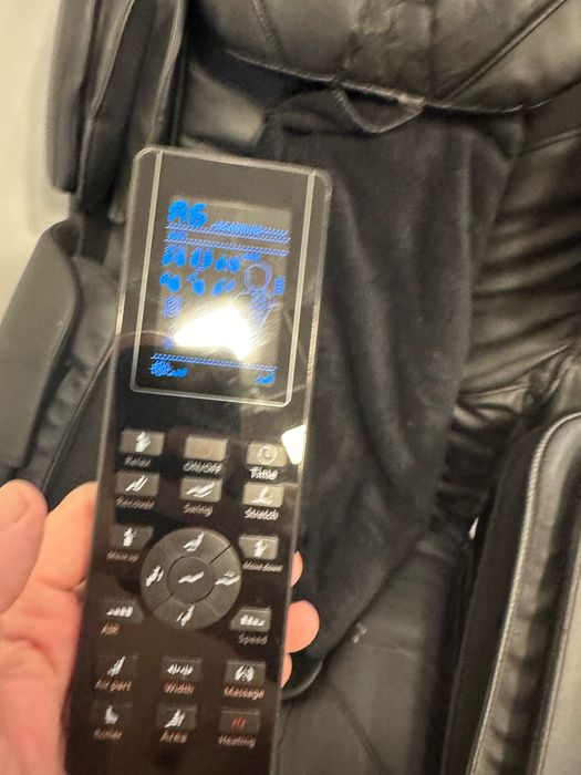 Масажен стол zero gravity