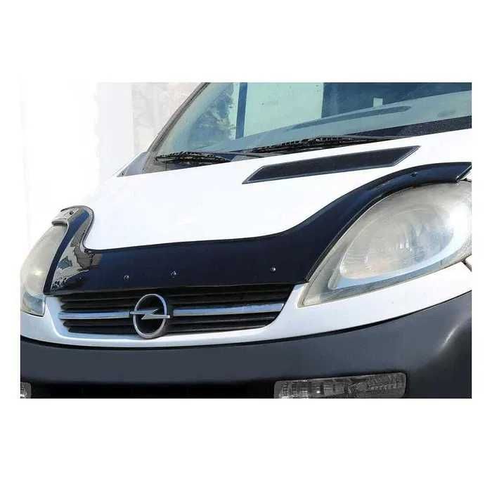 Спойлер преден капак дефлектор за ОПЕЛ ВИВАРО, РЕНО ТРАФИК / 2001-2014