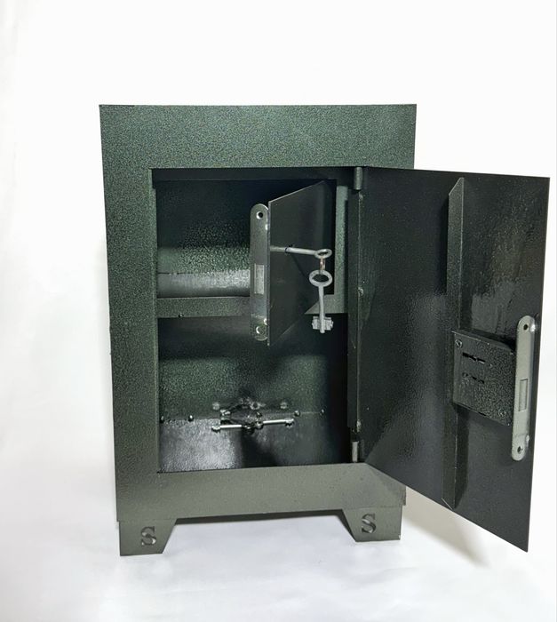 Сейф для хранения документов от производителя