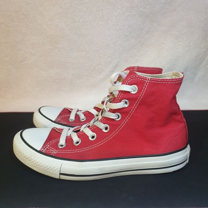 Converse AllStar Chuck Taylor Red