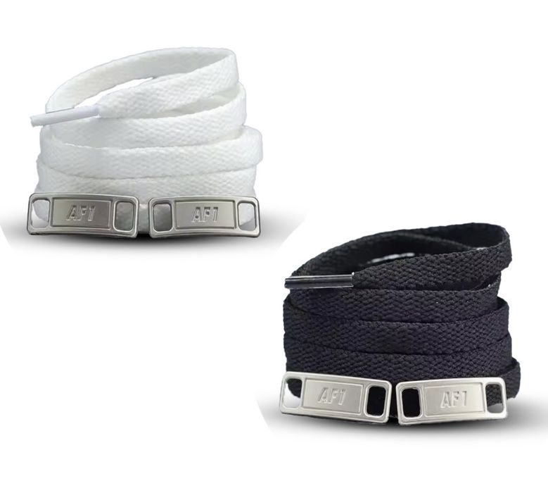 Sireturi originale Nike Air force 1 low