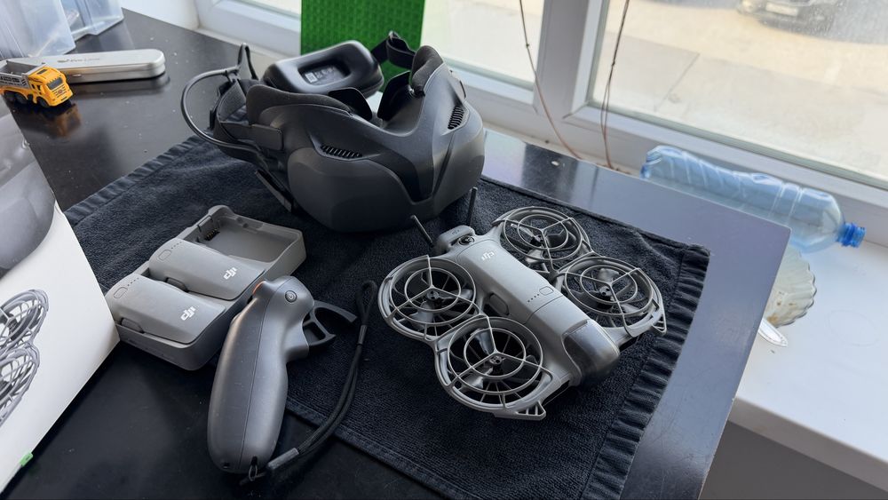 Дрон DJI Neo 2 Motion Fly More
