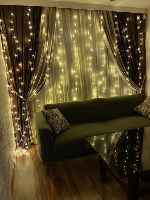 Гирлянды для дома и детской комнаты