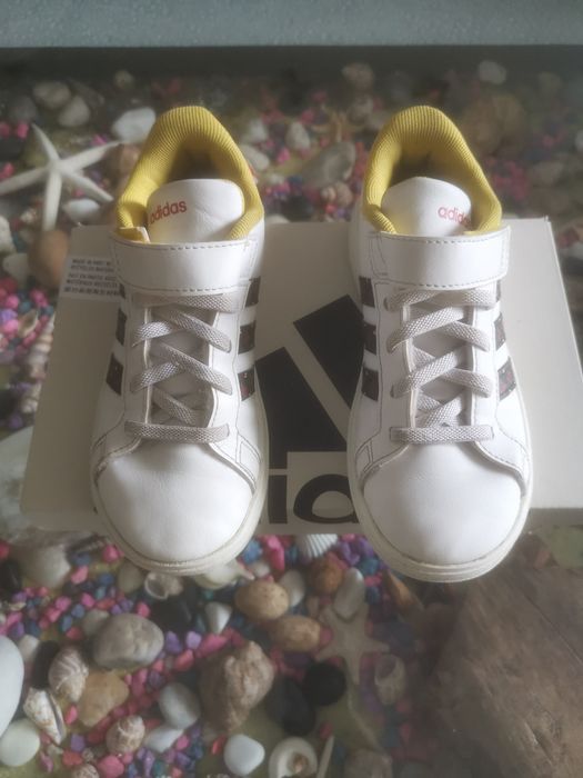 Маратонки 31  Adidas x Disney Grand Court Mickey Кецове