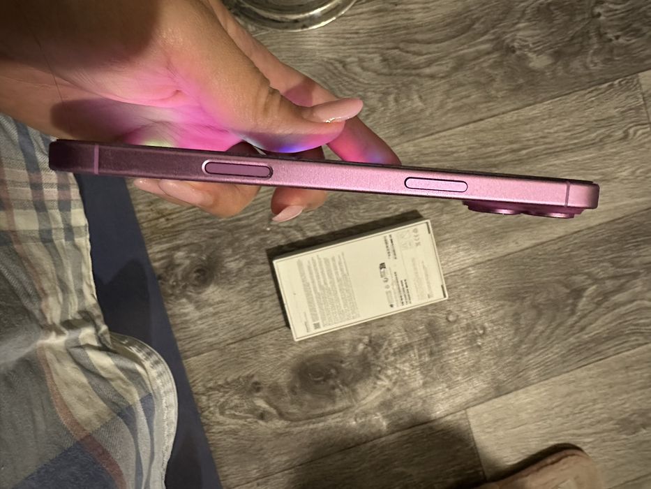 Iphone 16 plus 128gb