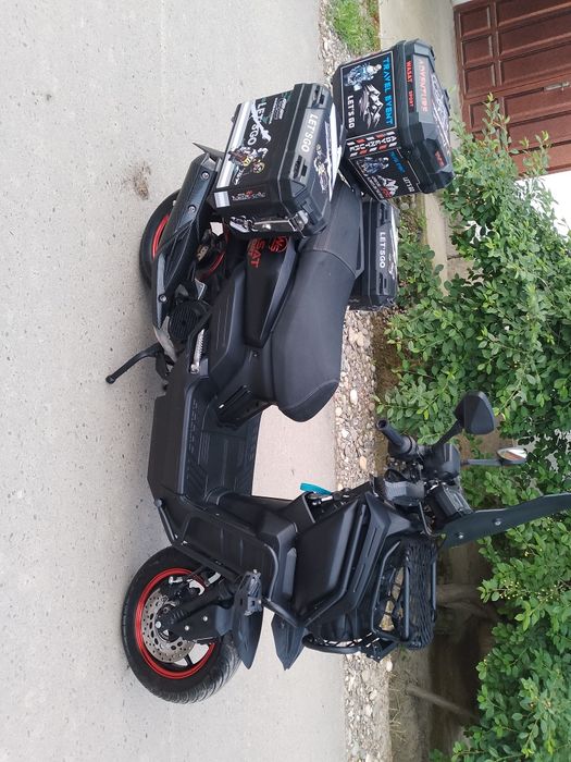 Tank skuter sotiladi