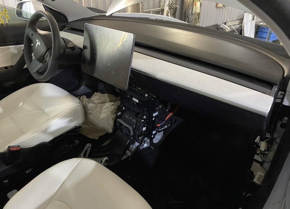 айрбаг вастанавление