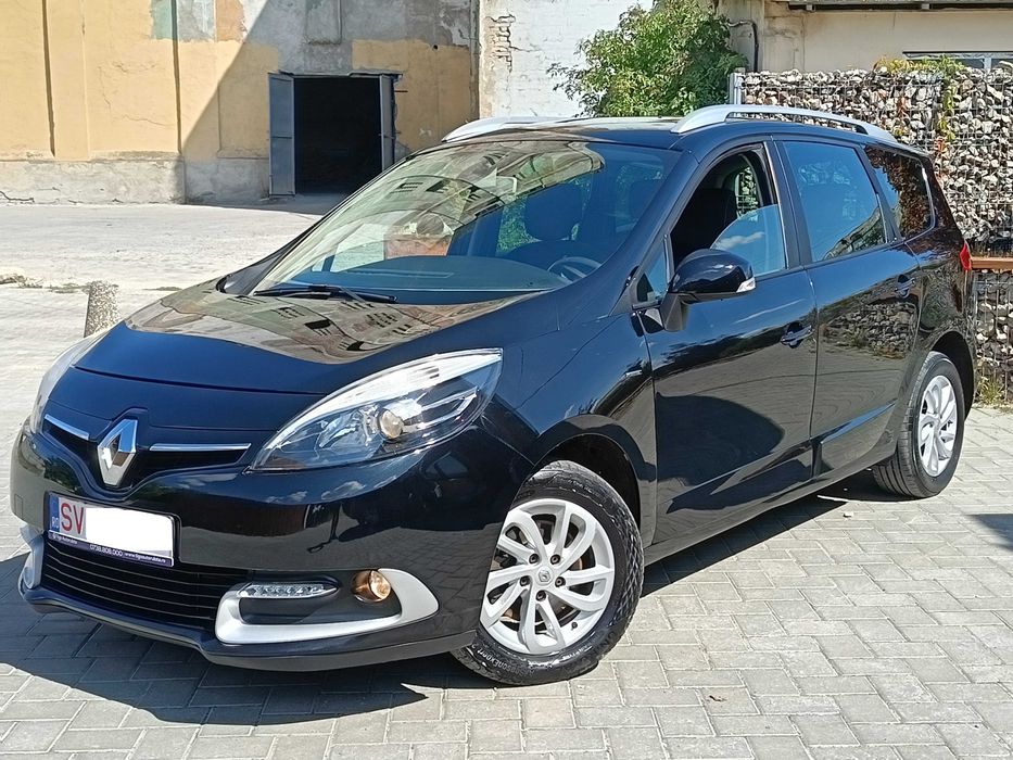 RENAULT Grand Scenic 2016 — imagine 3