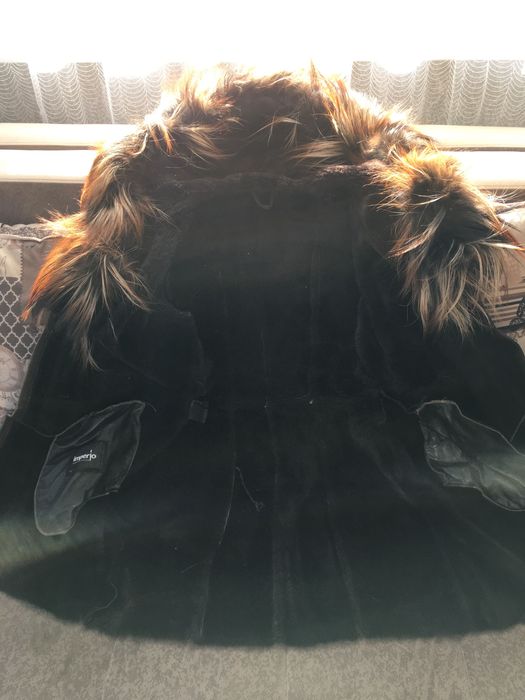 Продам дублёнку женскую