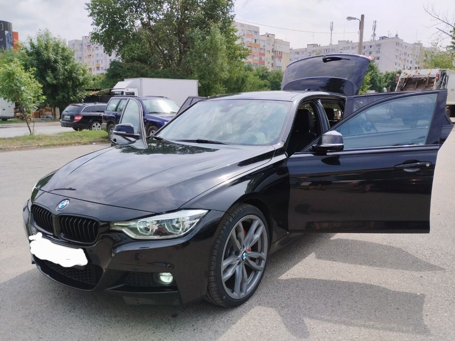 BMV 335D x DRIVE M Paket