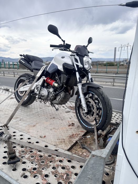 Vand sau schimb yamaha mt 03 660 A2