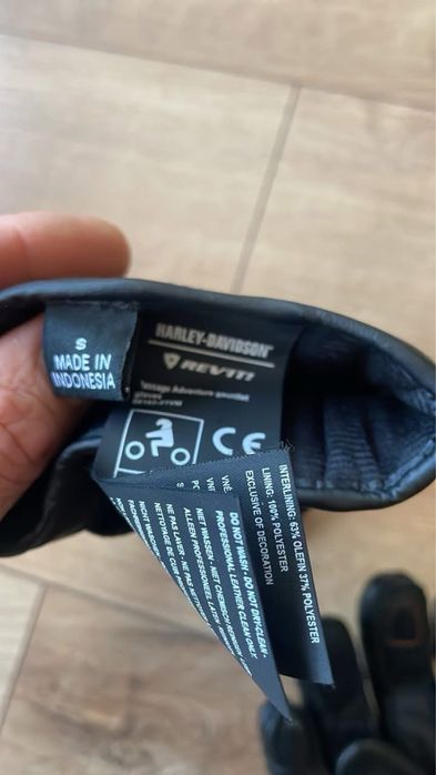 manusi harleydavidson S