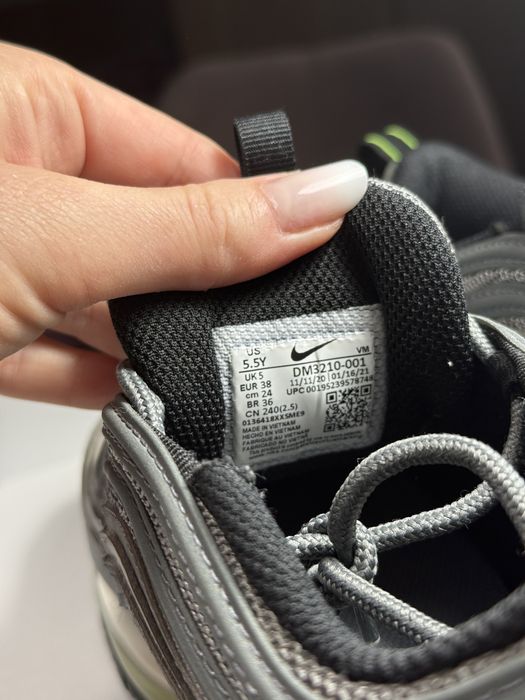 Nike Air Max 97 Marimea 38