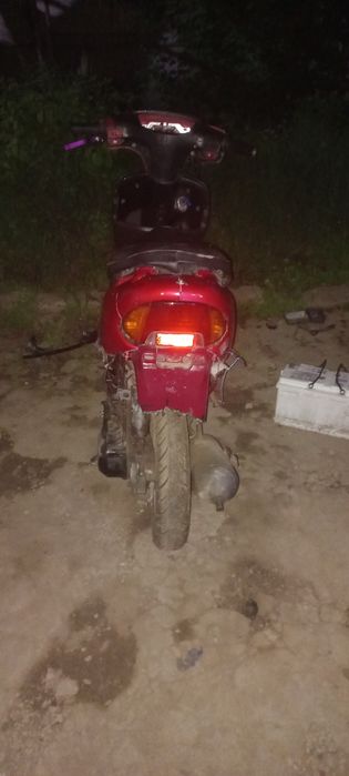 Honda Dio 34  поршневая