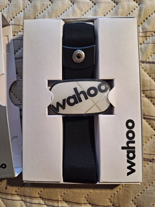 Centura HRM Wahoo