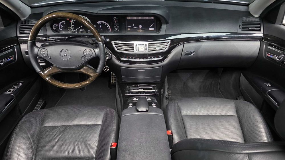 Mercedes S350 Bluetec autogeorge.com