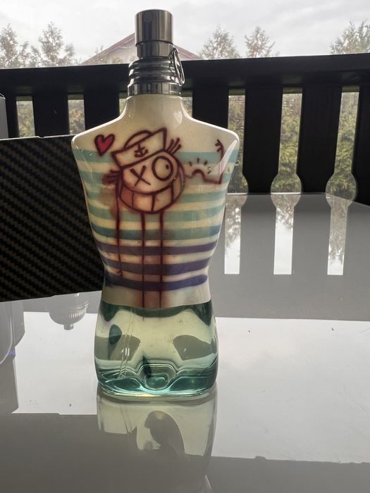 Parfum JPG Le Male Andre Edition 125ml