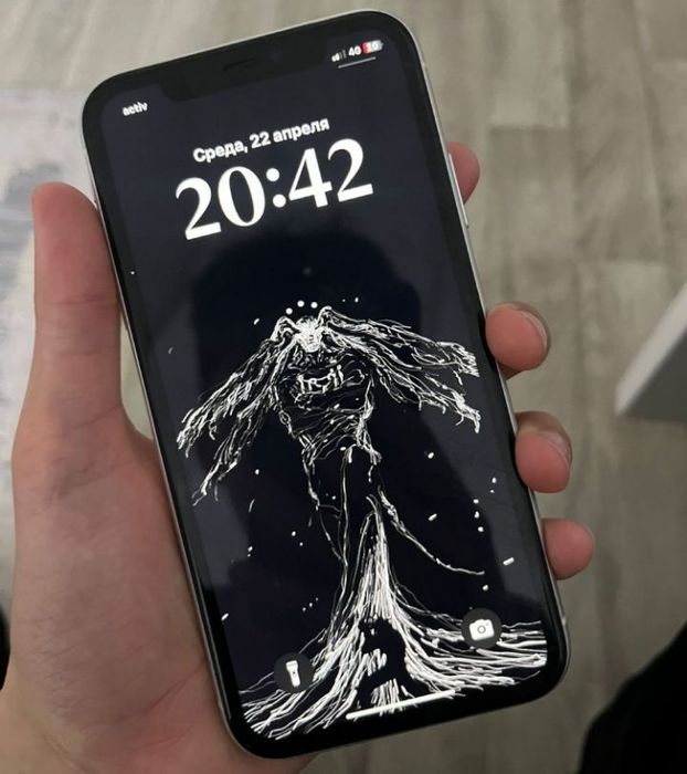 Обмен айфон 11 - 128гб память