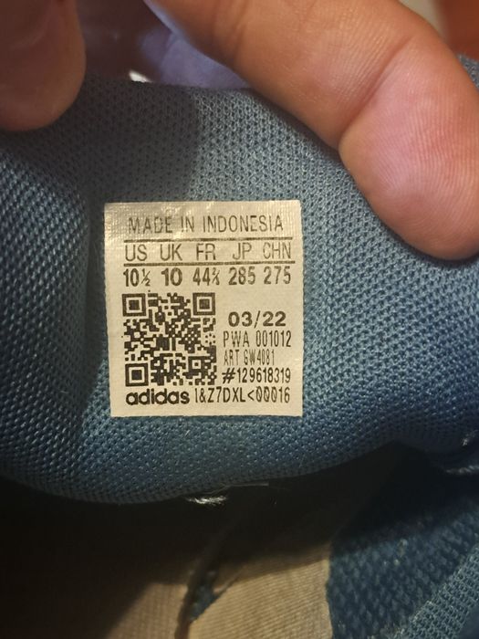 Adidas Duramo 10 marimea 44 si 2/3