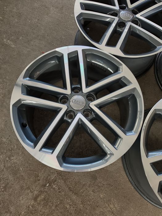 Джанти 18 / 5х112 - Audi A3, S3 и др. 5x112