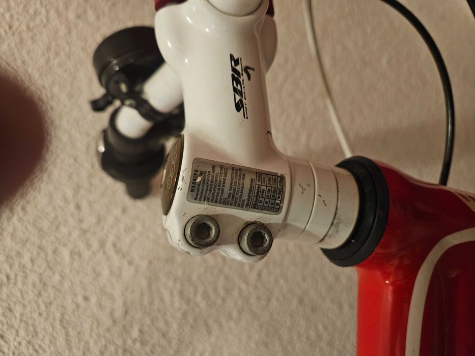 Велосипед  Shockblaze  20