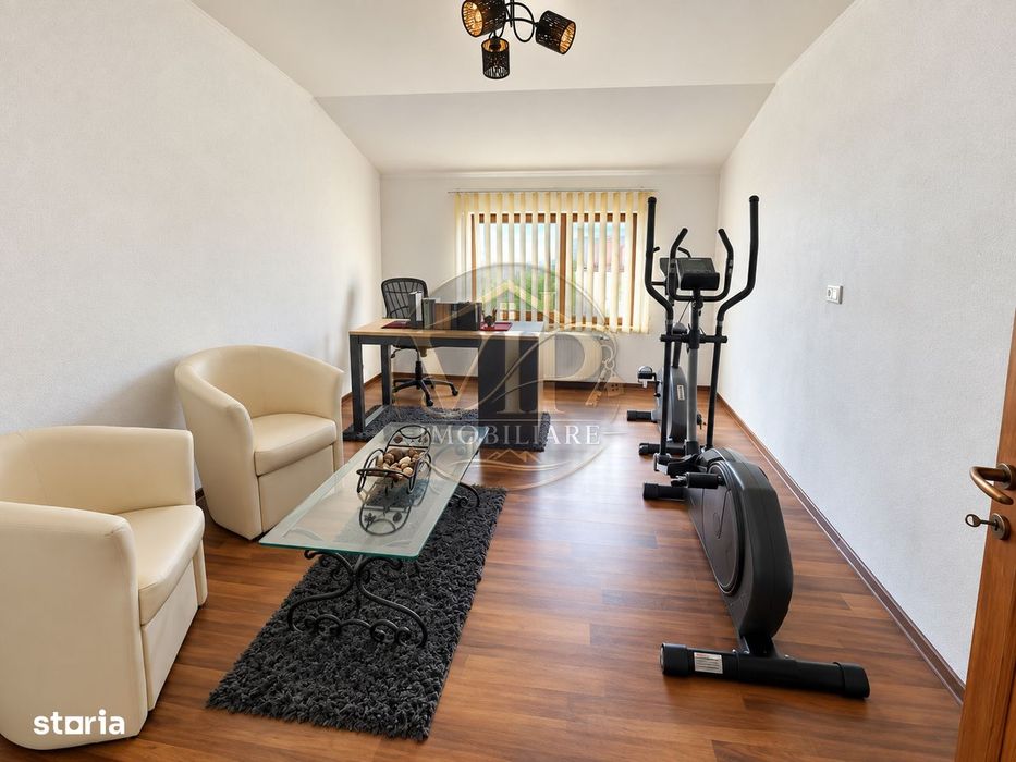Casa tip duplex  cu 4 camere,210 mp teren,Zona Arex