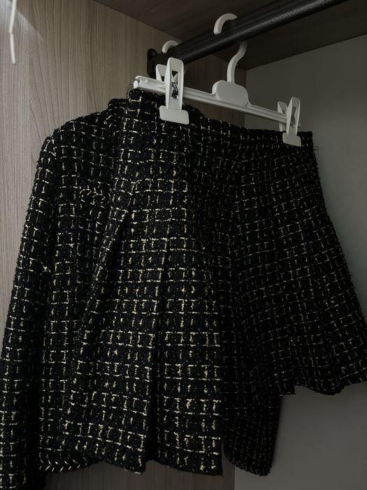 Твидовая двойка