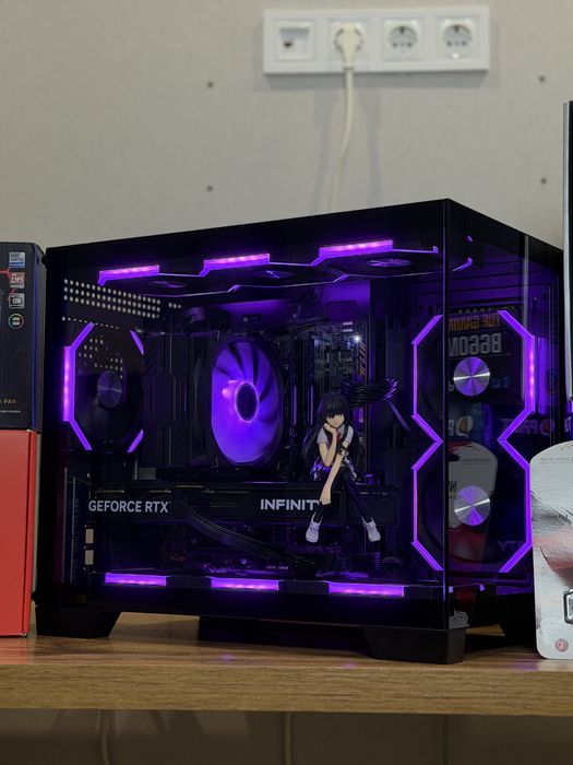 НОВЫЙ! Игровой компьютер RTX 5060