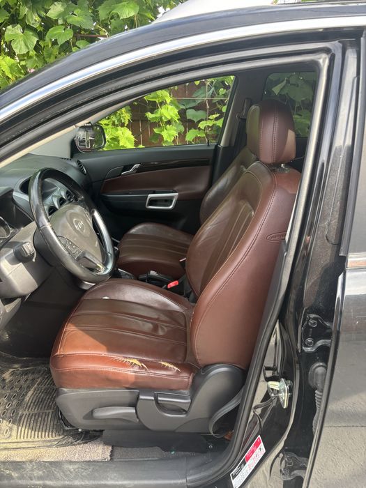 OPEL Antara 2008 — imagine 5