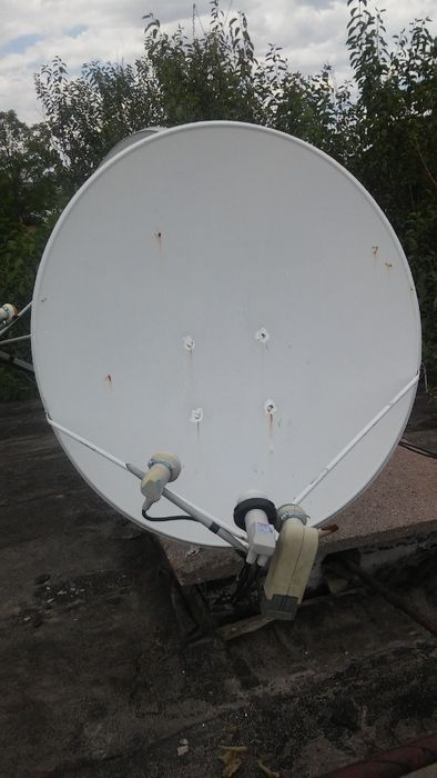 Качественная установка и настройка параболических антенн с гарантией