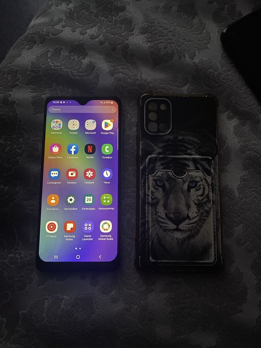 Продам самсунг а31