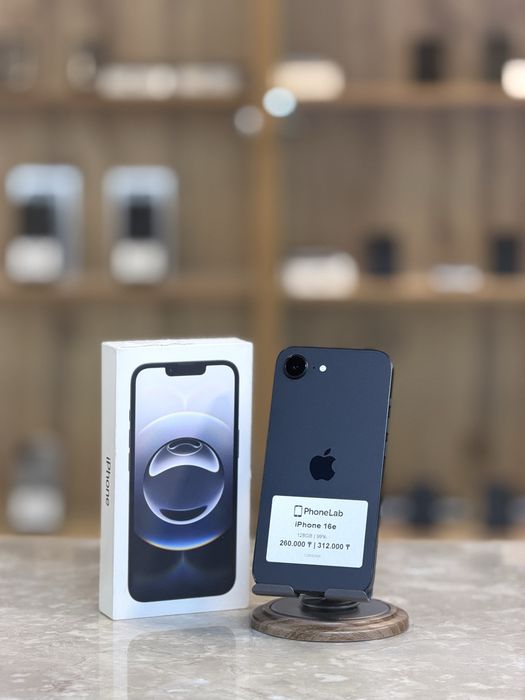 iPhone 16e 128GB / Айфон 16е 128ГБ PhoneLab