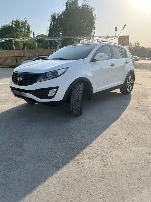 KIA sportage 2013