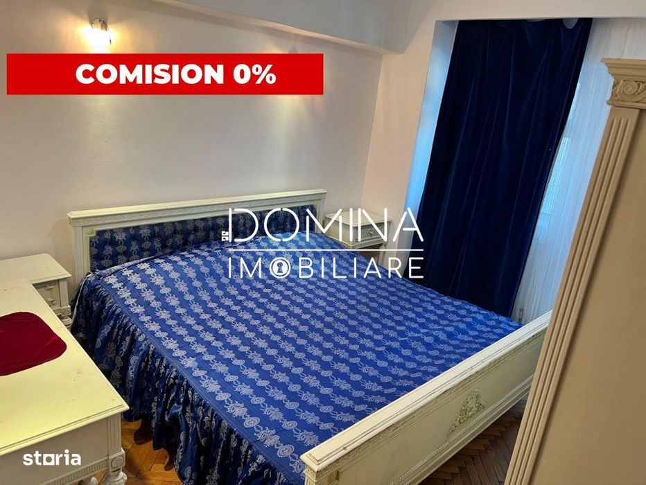 Inchiriere apartament 4 camere, 116 mp, Ultracentral, str. Victoriei