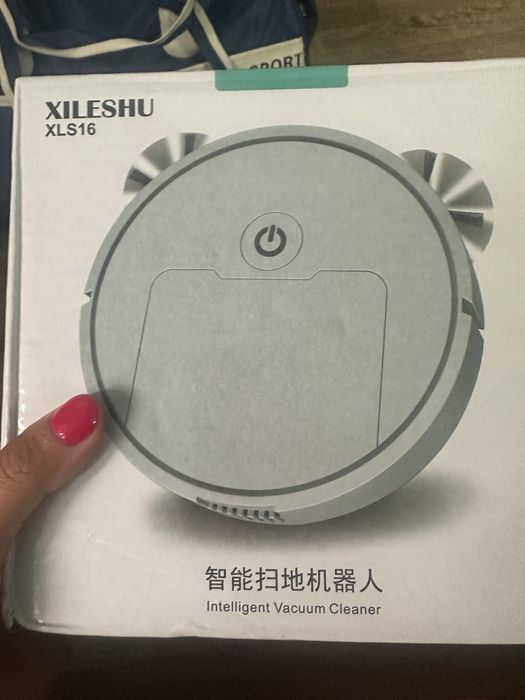 Миниаылесос, оригинальный подарок