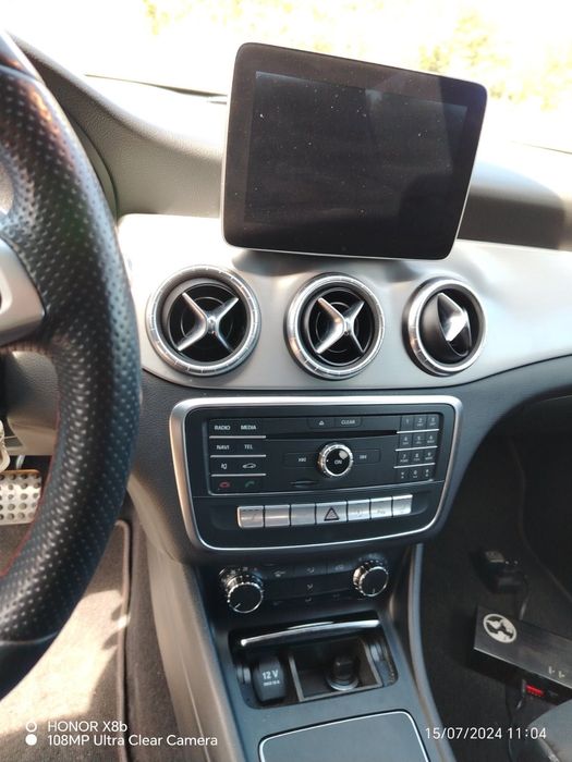 Mercedes CLA 180 diesel 2018г на части