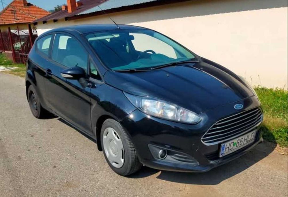 Ford Fiesta 2009
