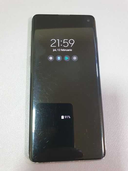 Samsung Galaxy S10