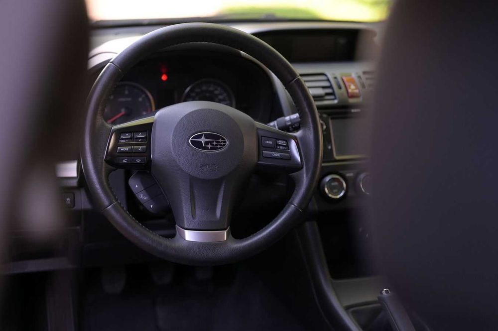 Vand Subaru XV 2012 EURO 5