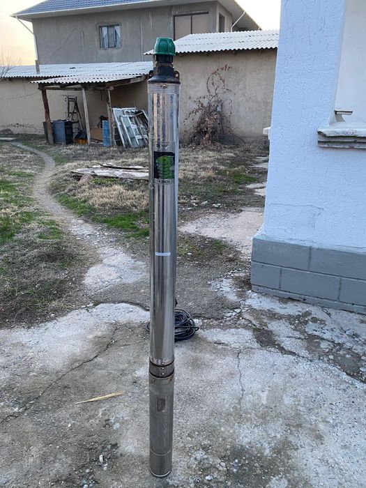 Глубинный насос Ракета 220v