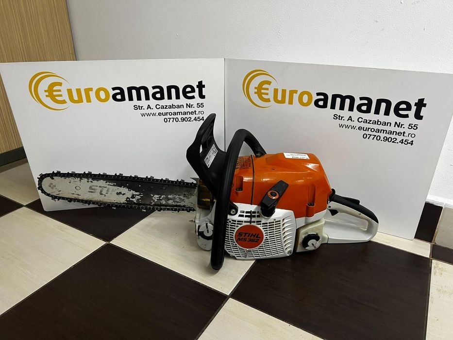Motofierastrau Stihl MS 362 -I-