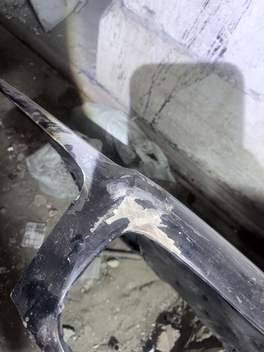 Капот bmw e38 7 серии. с шубой