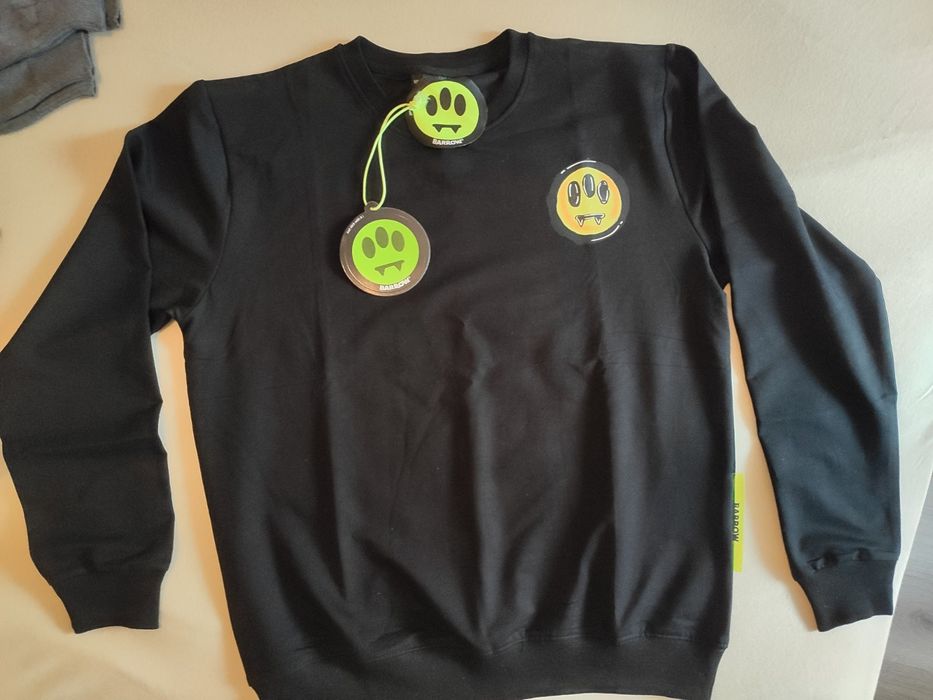 Черна блуза Barrow