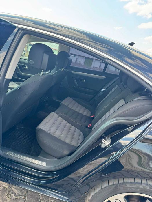 Vw passat cc 2.0 4motion